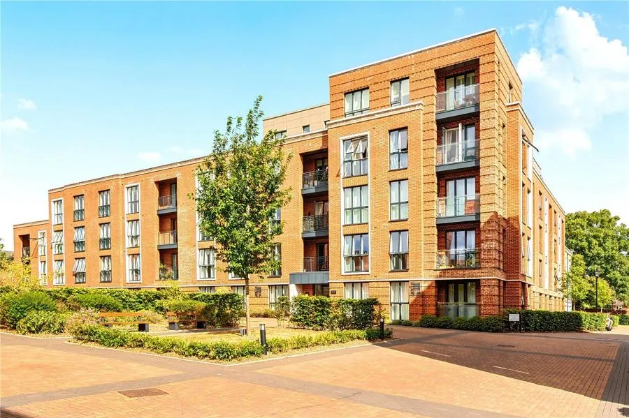 1 bed flat for sale, Fellowes Rise, Winchester, SO22
