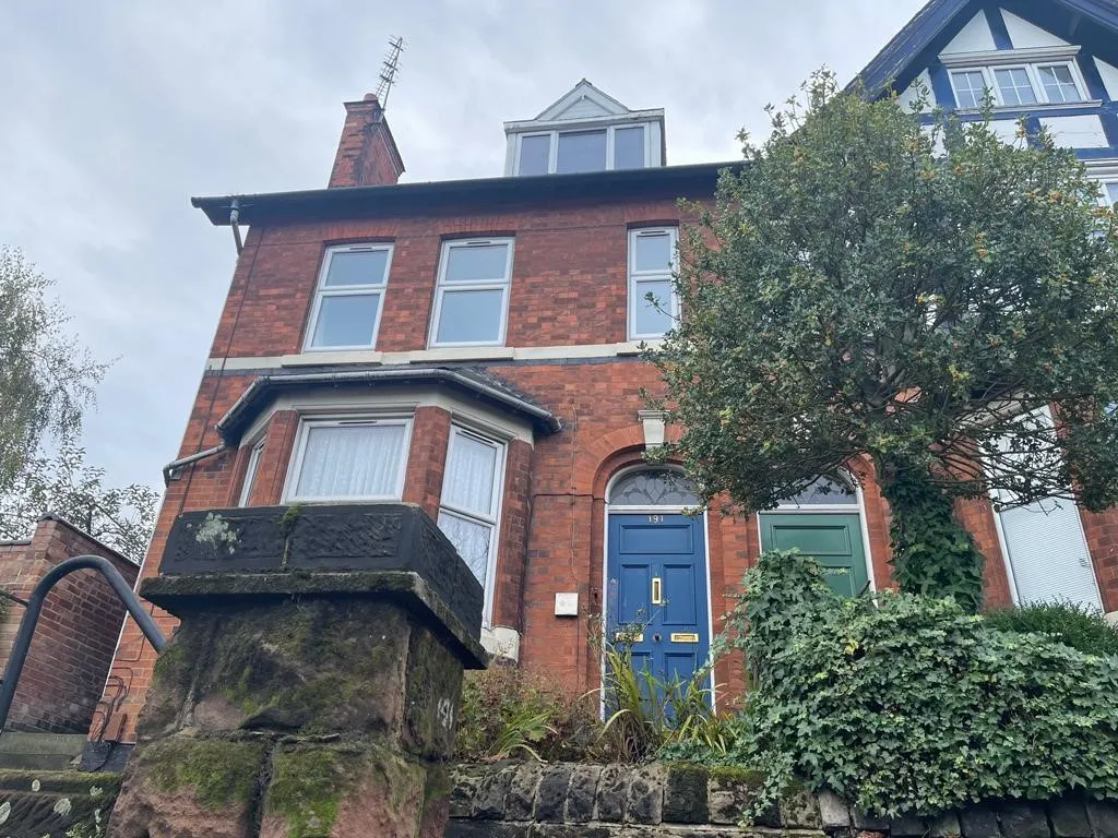 1 bed flat to rent, Burton Road, Derby, DE23