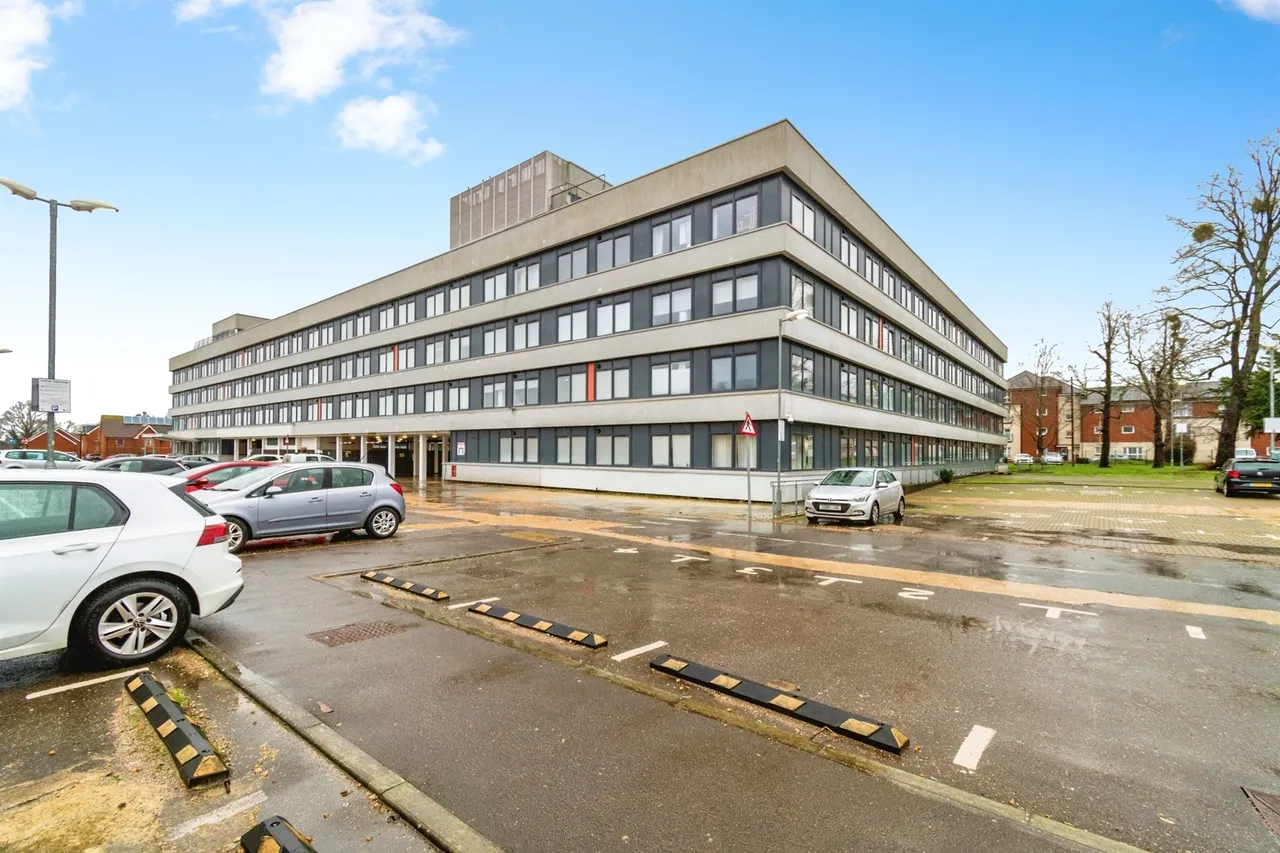 1 bed flat for sale — Romsey Road, SOUTHAMPTON
