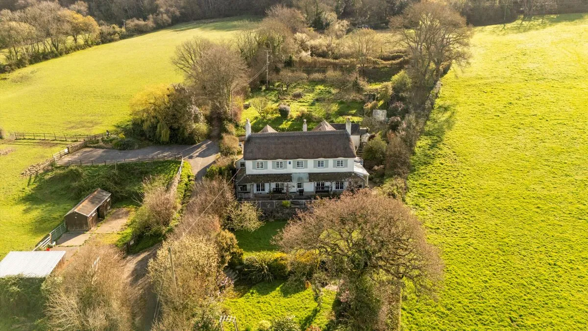 5 bed house for sale, Griggs Lane, Sidmouth, EX10