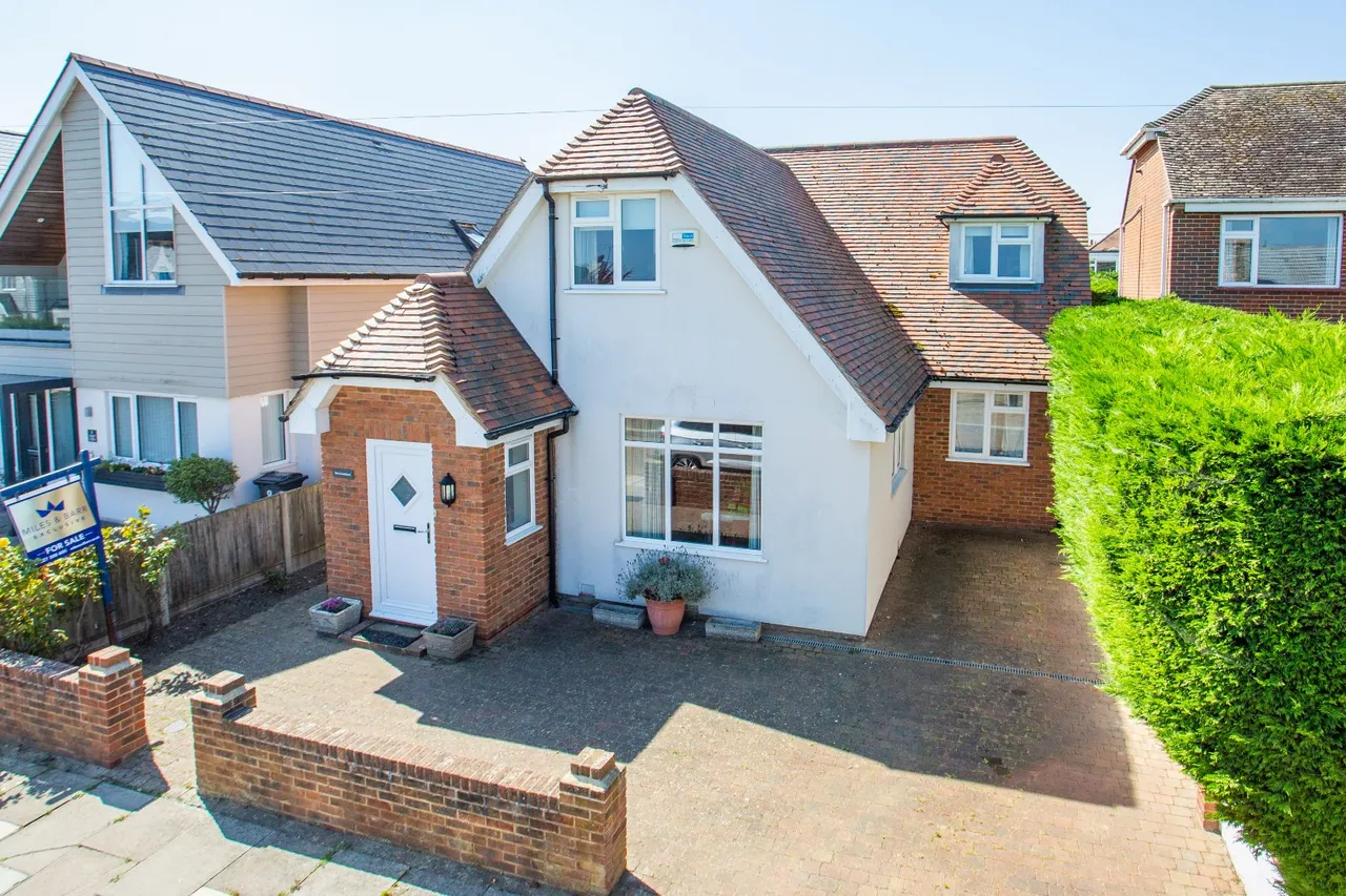 4 bed house for sale, Princess Road, Whitstable, CT5