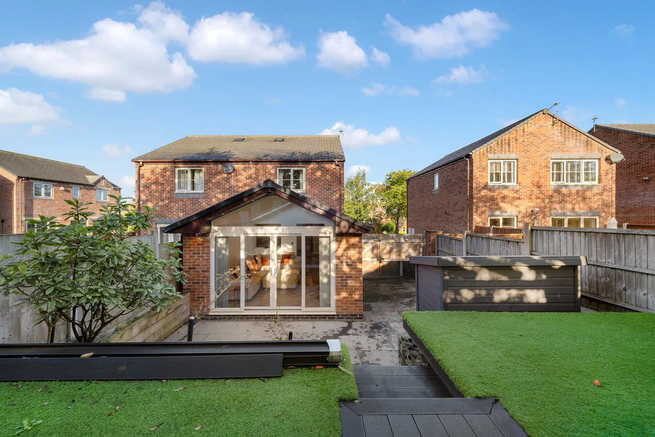 Brook Meadow Close, Tyldesley, M29, photo 21