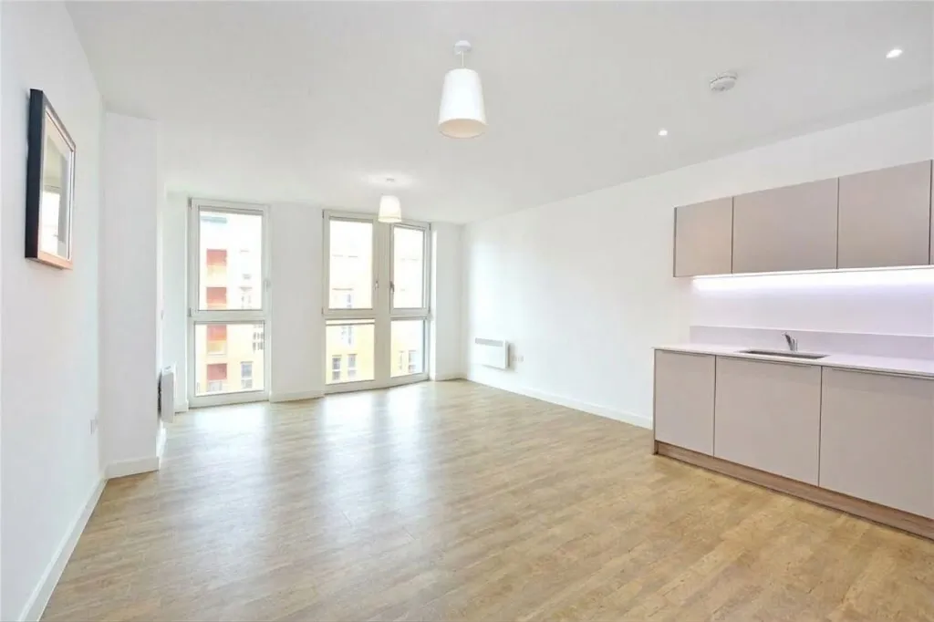 1 bed flat to rent, Cable Walk, SE10