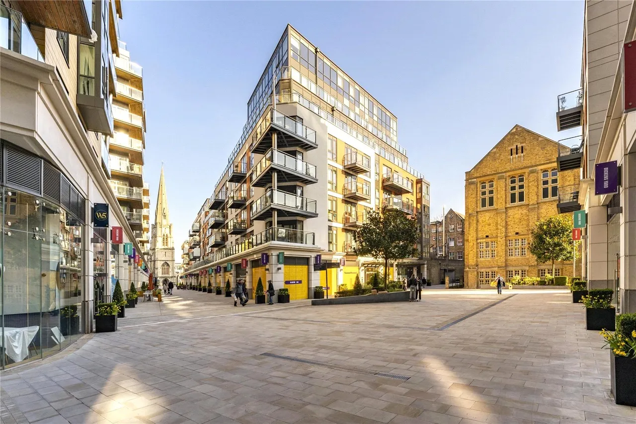 Dashwood House, Ealing, W5, photo 23