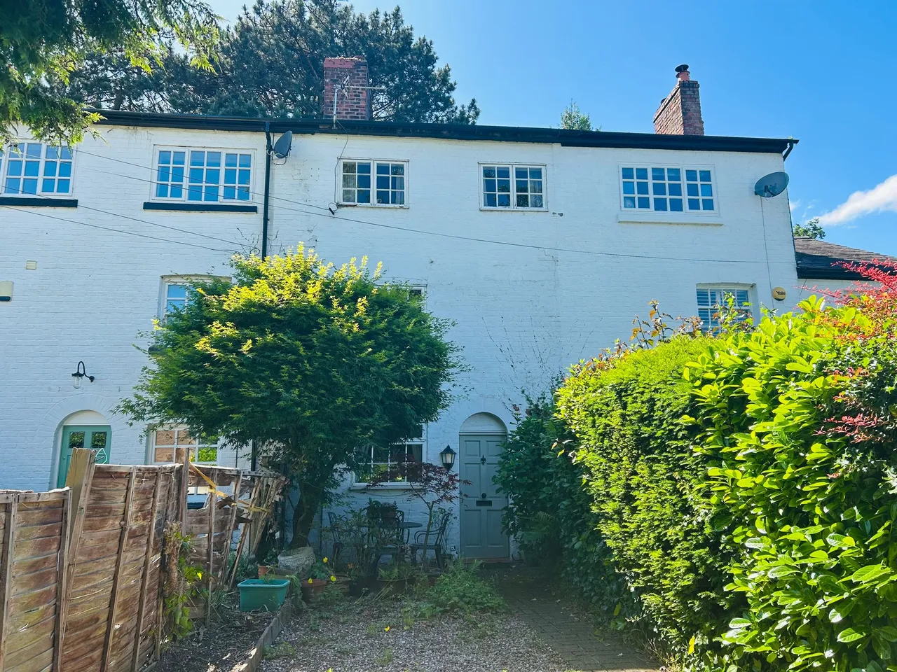 2 bed house for sale, Arley Grove, Lymm