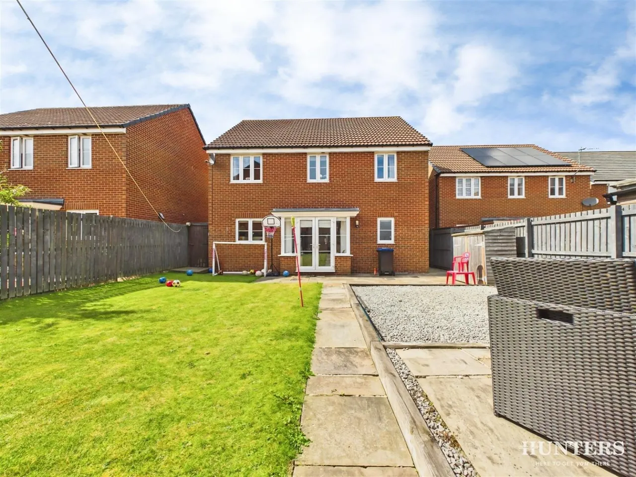 Queen Elizabeth Drive, Consett, DH8, photo 28