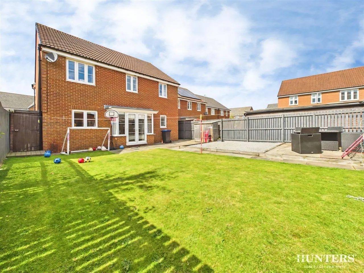 Queen Elizabeth Drive, Consett, DH8, photo 18