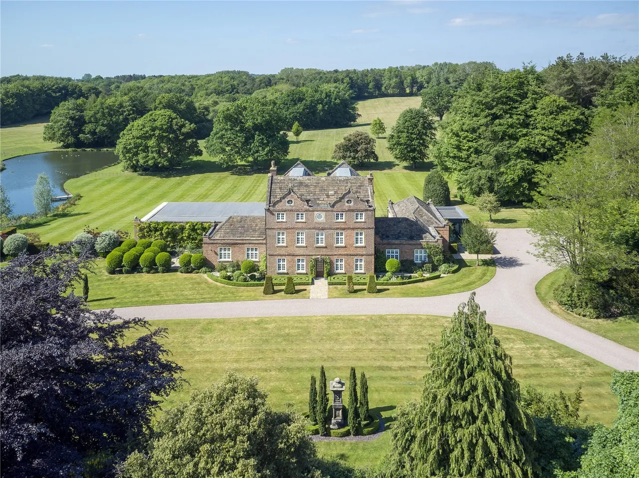 8 bed property for sale, Whirley Lane, Over Alderley, SK10
