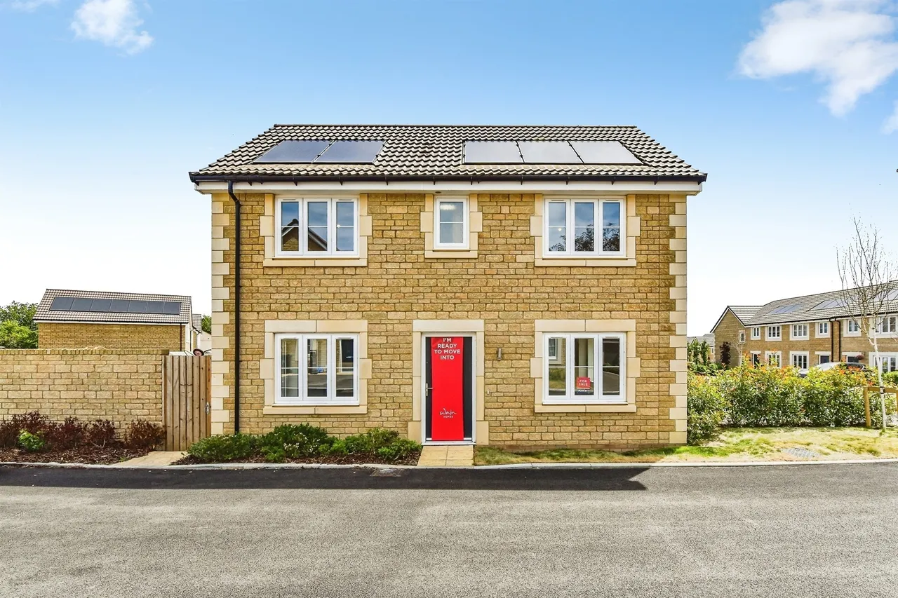 3 bed house for sale — Little Keyford Lane, Frome