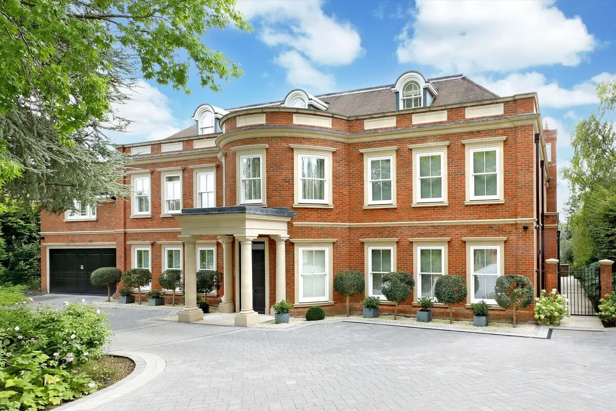 7 bed house for sale, Spicers Field, Oxshott, KT22