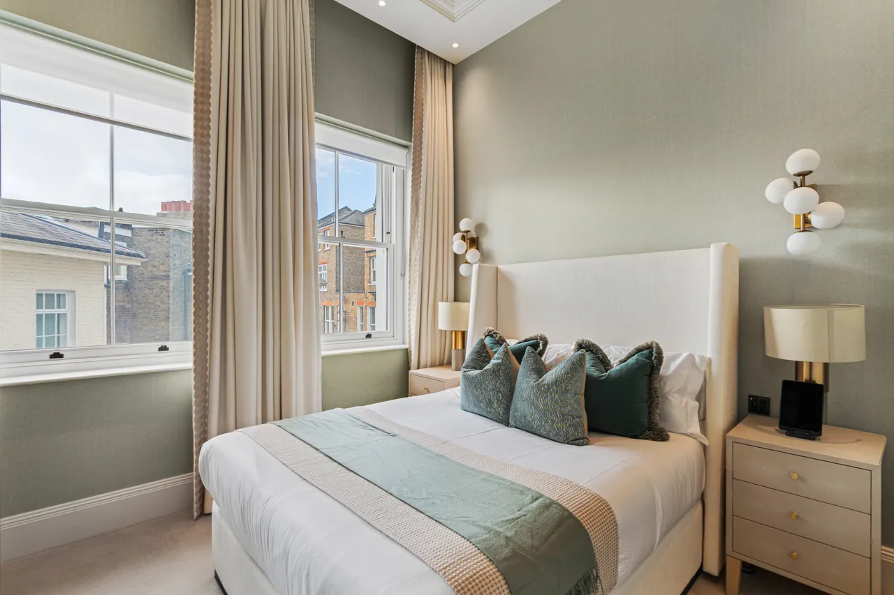 Prince Of Wales Terrace, Kensington, London, photo 6
