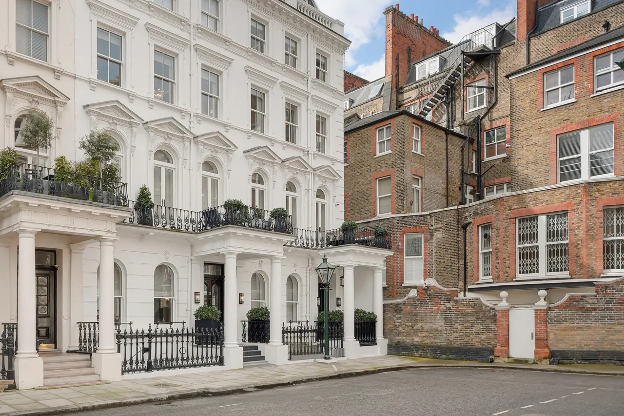 Prince Of Wales Terrace, Kensington, London, photo 9