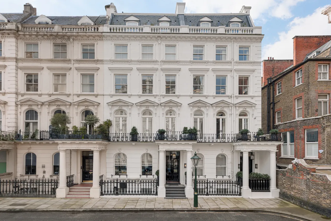 Prince Of Wales Terrace, Kensington, London, photo 10