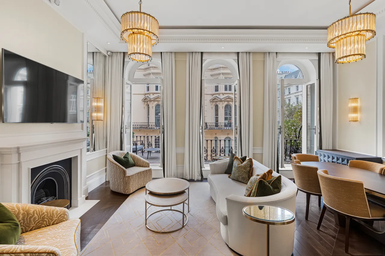 Prince Of Wales Terrace, Kensington, London, photo 3