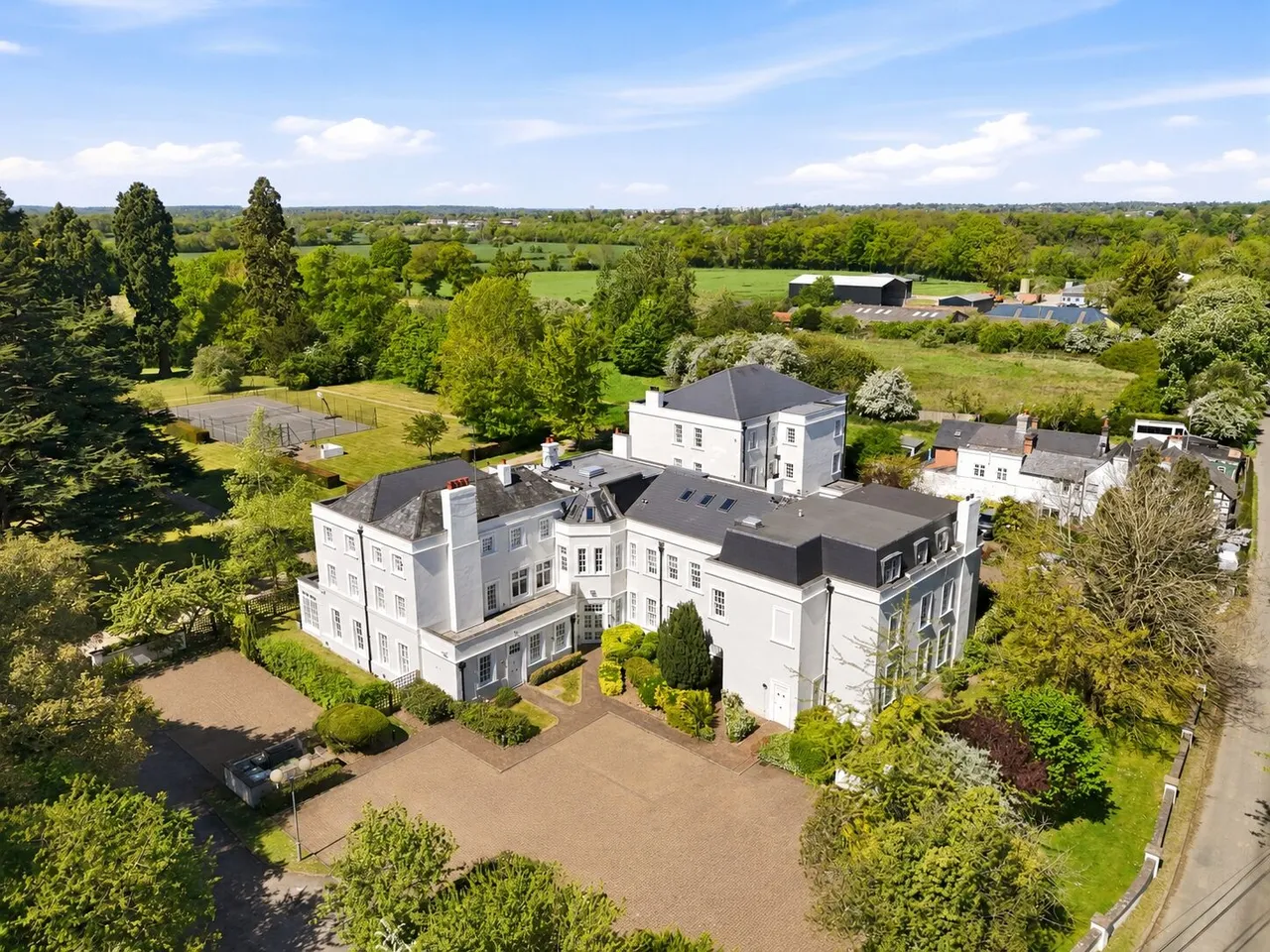 2 bed flat for sale, Highfield Lane, Tyttenhanger, AL4