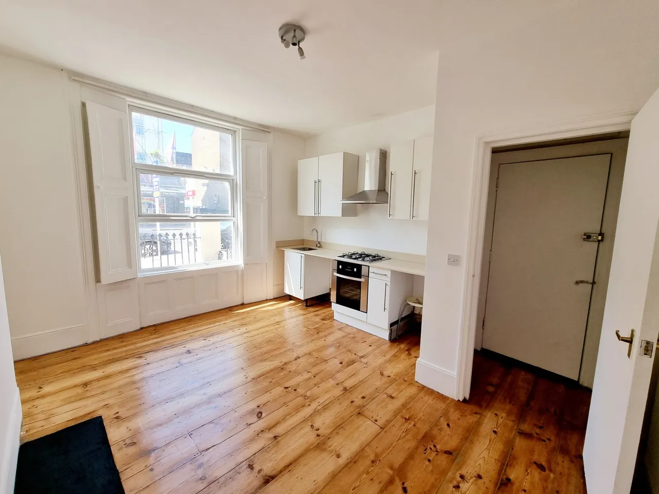 1 bed flat to rent — Junction Road, Archway, N19 5PZ