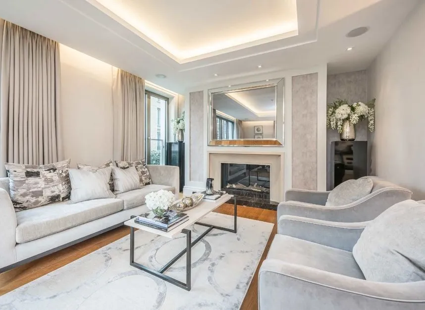 3 bed flat to rent — Ebury Square, Chelsea, SW1W