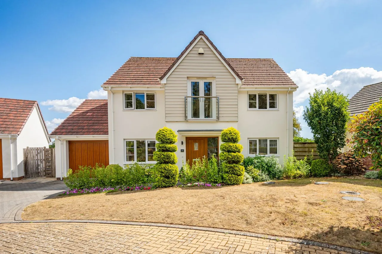 Oak Tree Gardens, West Hill, EX11, photo 19
