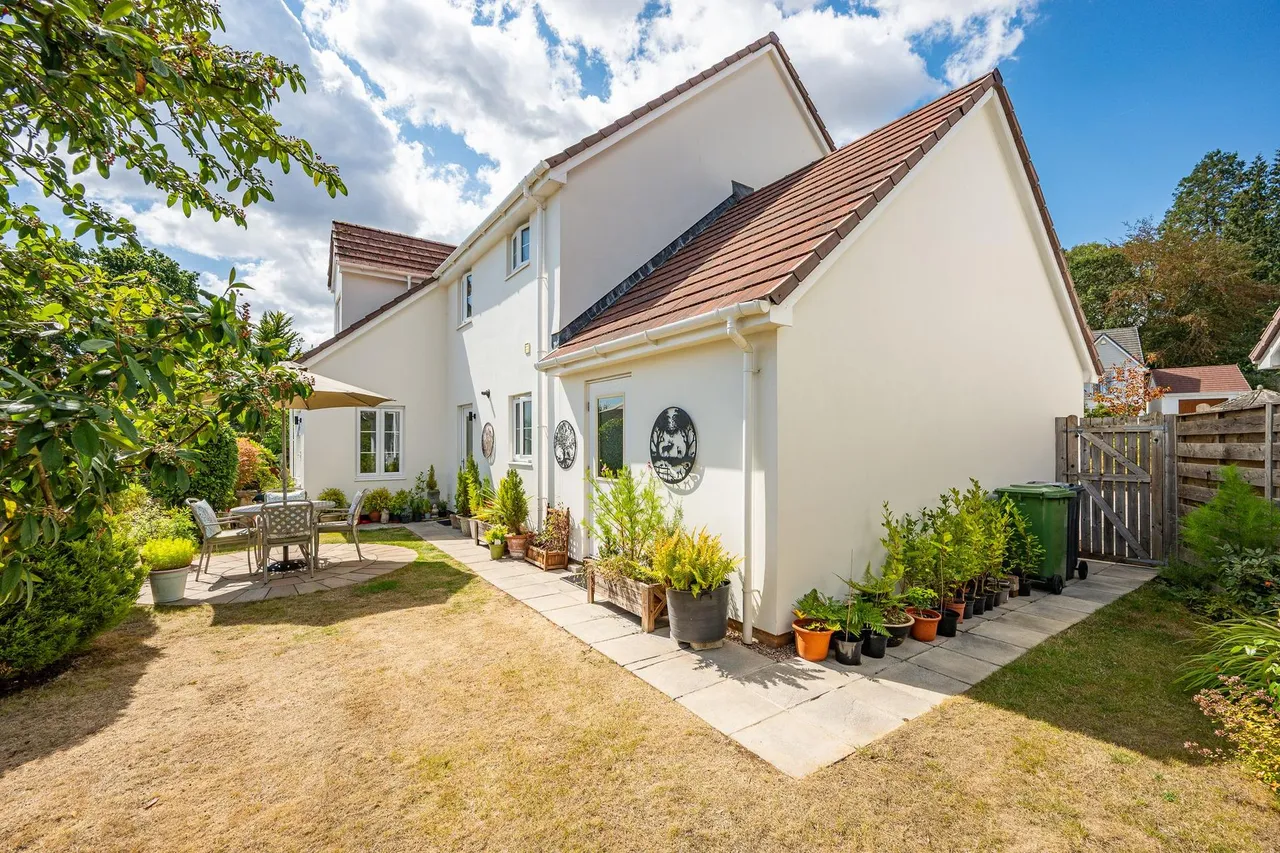 Oak Tree Gardens, West Hill, EX11, photo 26