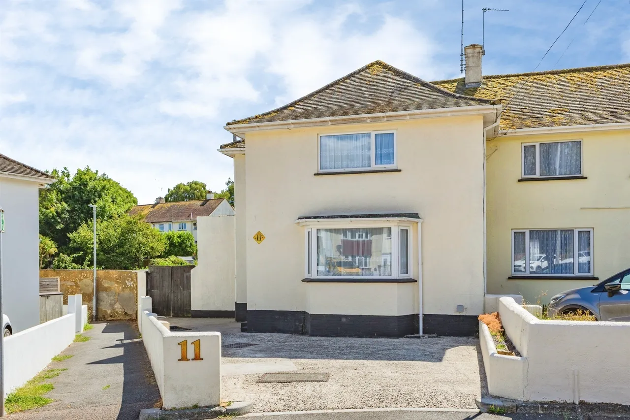 3 bed house for sale — Dart Avenue, Torquay