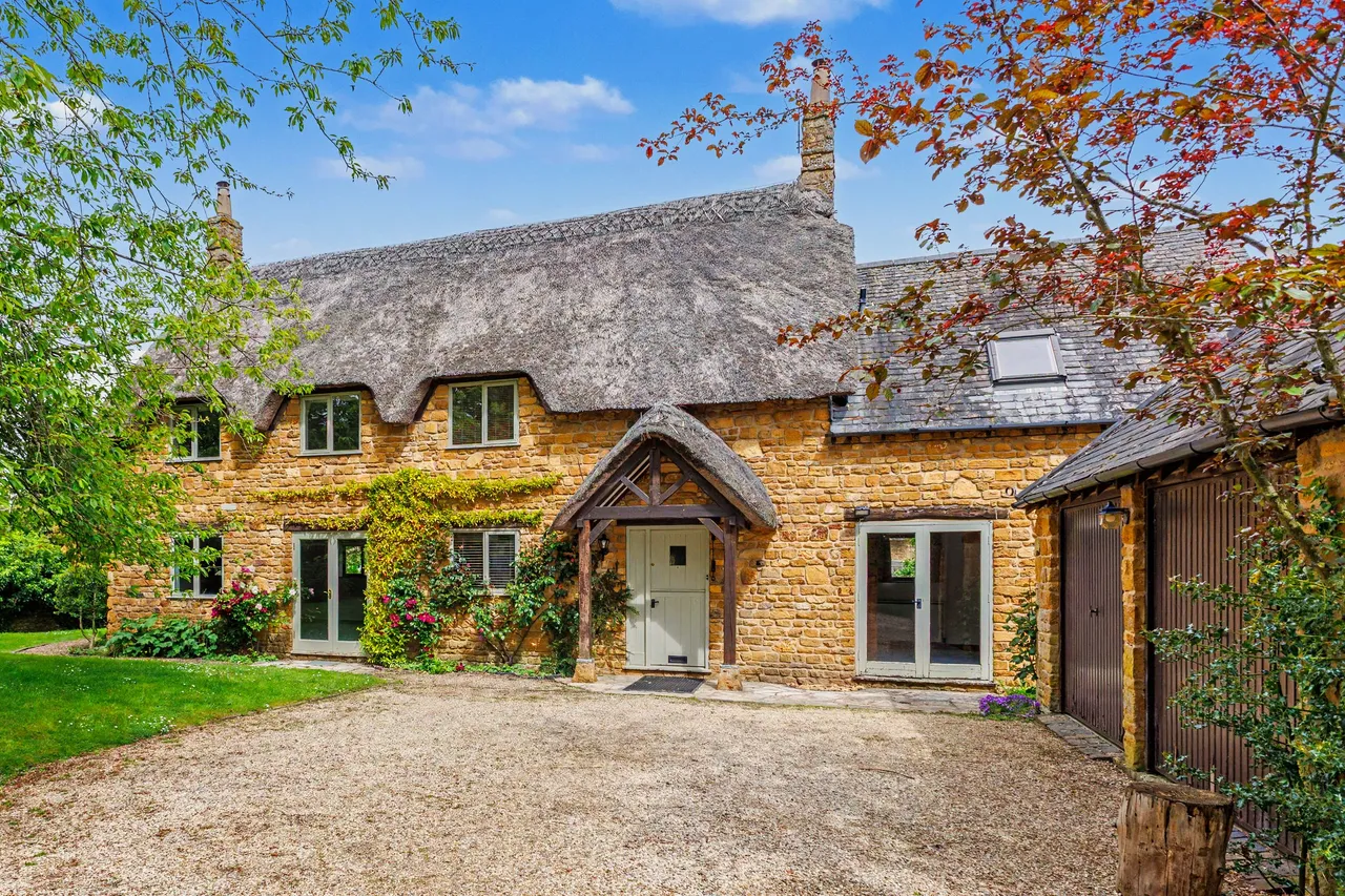4 bed house for sale — Broad Campden, Chipping Campden, GL55