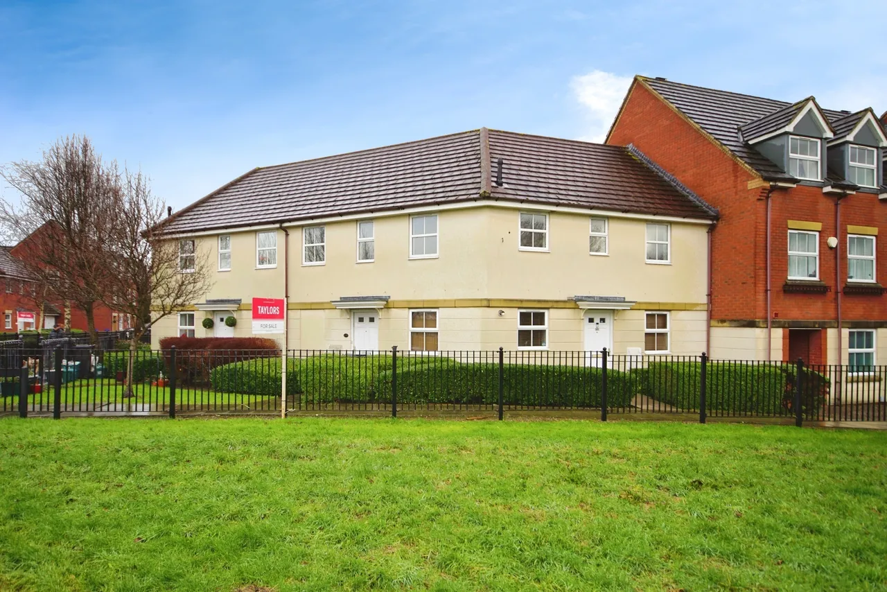 Champs Sur Marne, Bradley Stoke, Bristol, BS32, photo 16