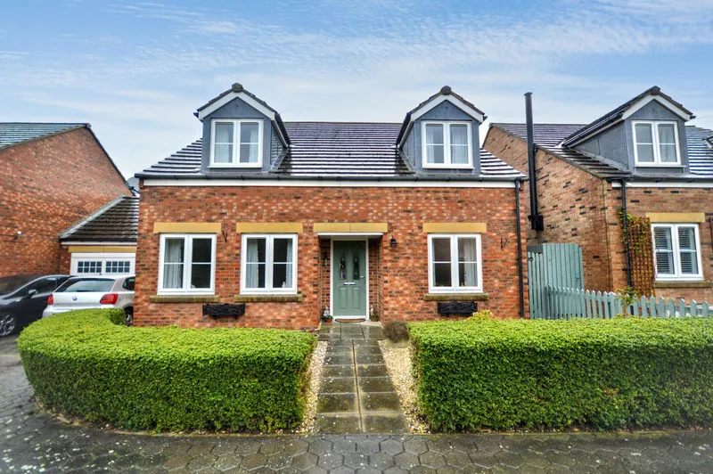 4 bed property for sale, Alnwick NE66 3FB, NE66