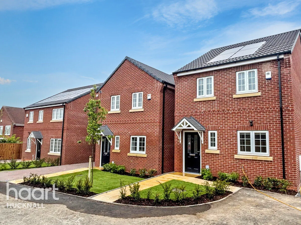 Pendean Way, Nottingham, NG17, photo 12
