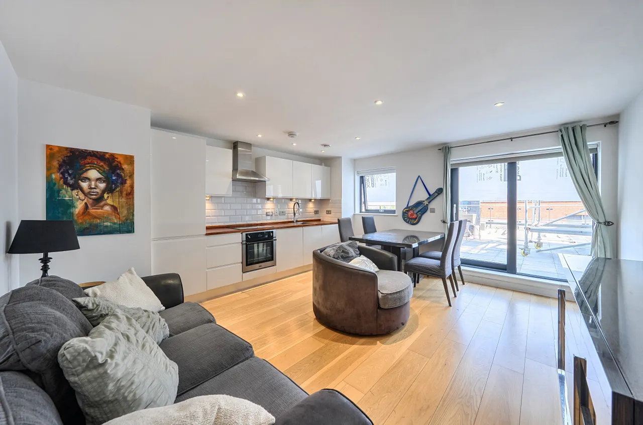 Ocean Way, Southampton, SO14, photo 2