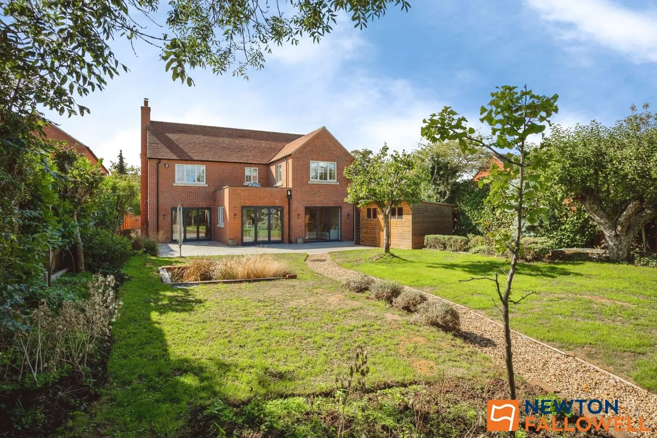 Fox Gardens, Grantham, NG31, photo 10