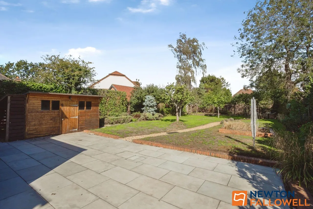 Fox Gardens, Grantham, NG31, photo 8