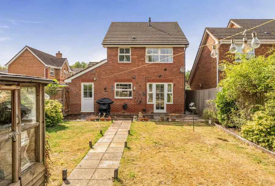 Pear Tree Hey, Yate, BS37, photo 6