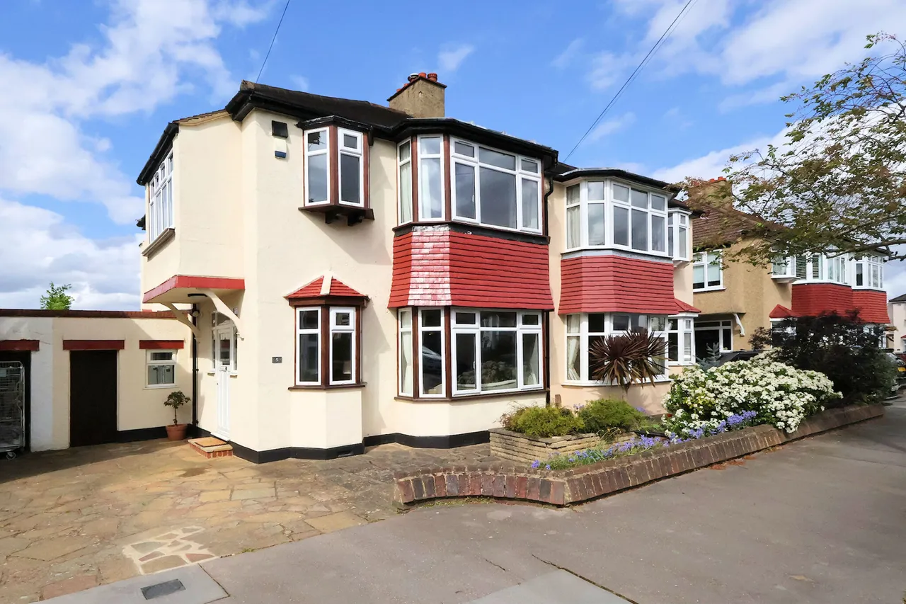 3 bed house for sale — The Vale, Croydon, CR0 5EH