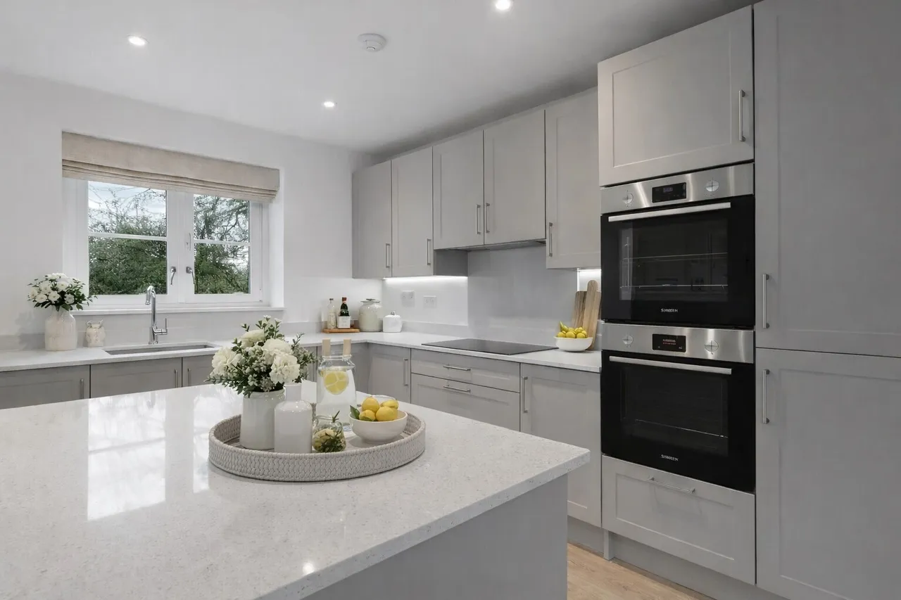 4 bed house for sale — Hoe Lane, North Baddesley, Southampton