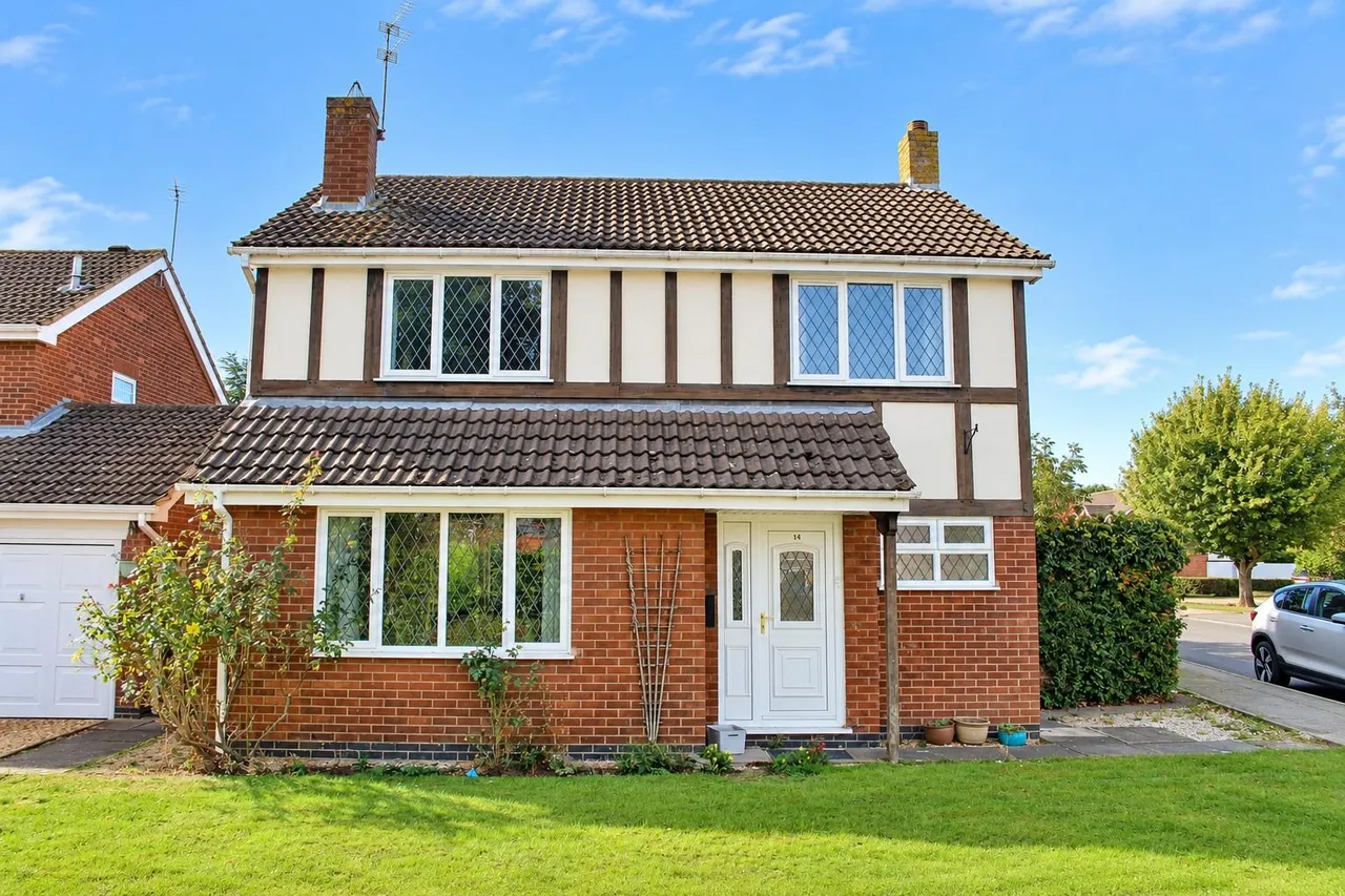 Somerfield Way, Leicester, LE3, photo 18