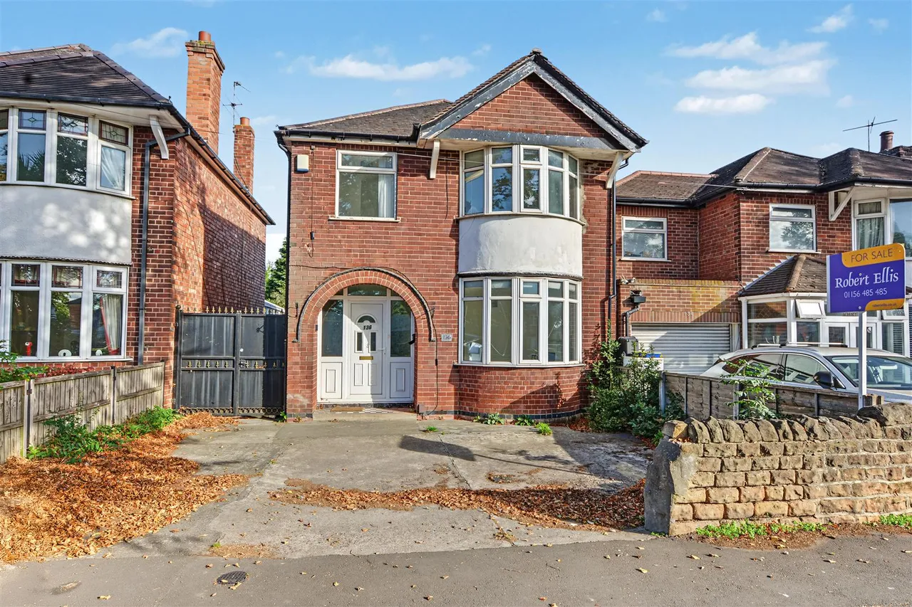 3 bed house for sale, Western Boulevard, Nottingham, NG8