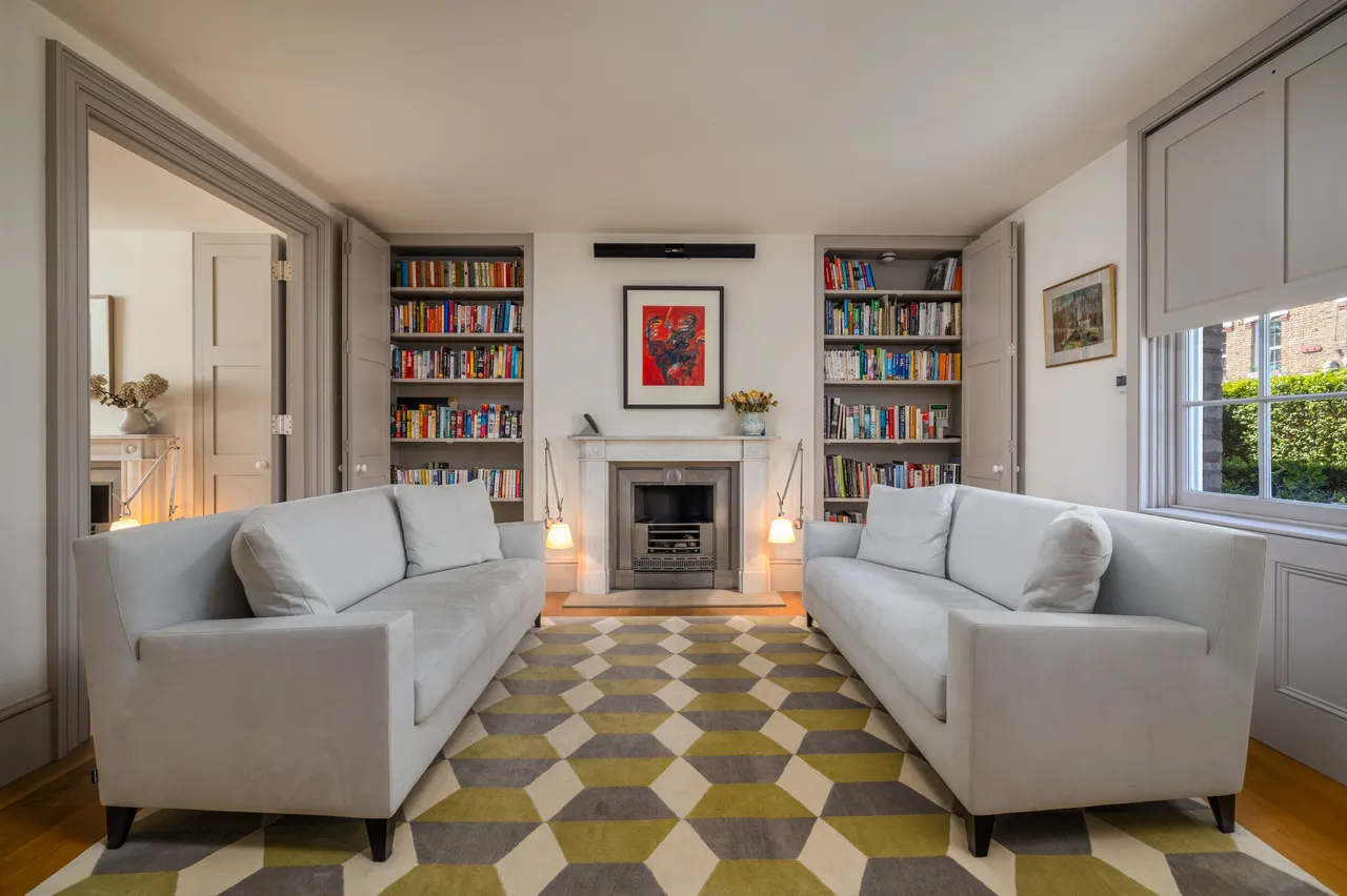 4 bed house to rent — Ridgway, Wimbledon, South West London
