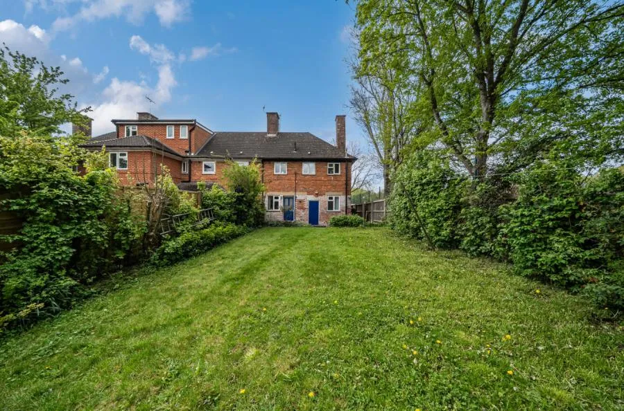 4 bed house for sale, Bertie Place, South Oxford, OX1