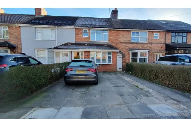 3 bed house for sale — Heybarnes Road, Birmingham