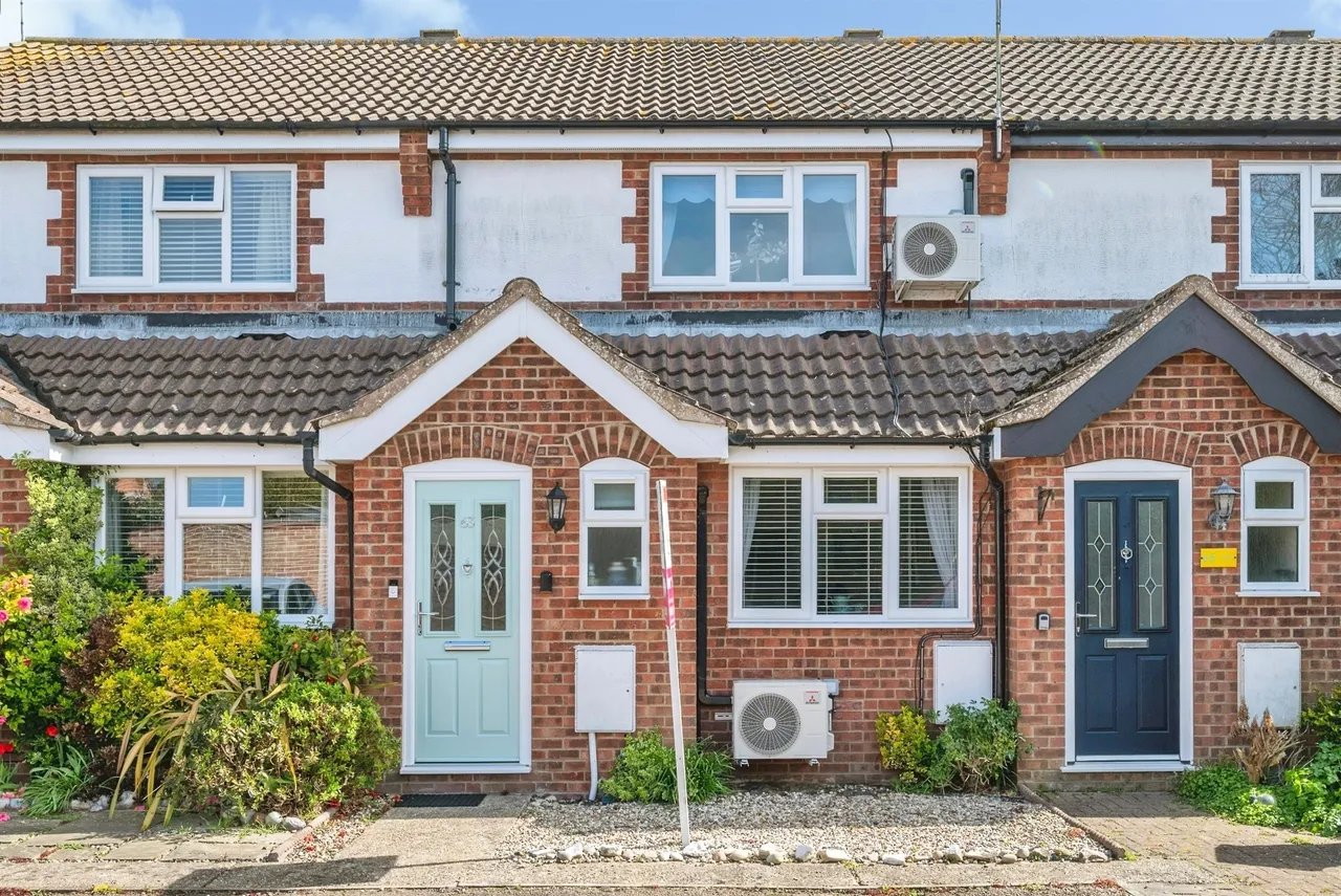 2 bed house for sale — Nelson Way, Mundesley, Norwich