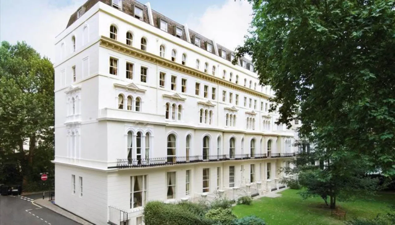 Kensington Gardens Square, Hyde Park, W2, photo 8