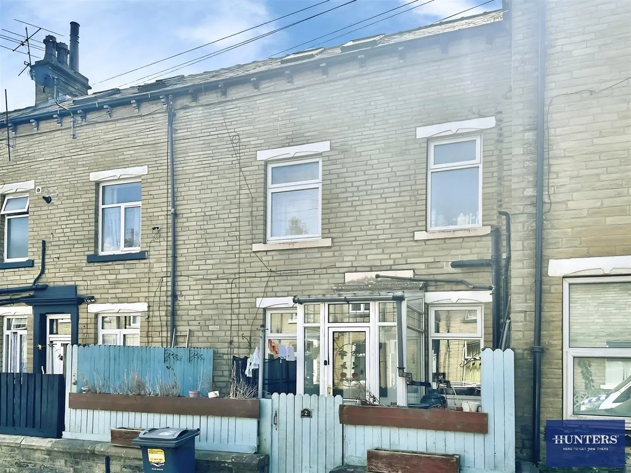 3 bed house for sale — Diamond Terrace, Halifax, HX1 5RY