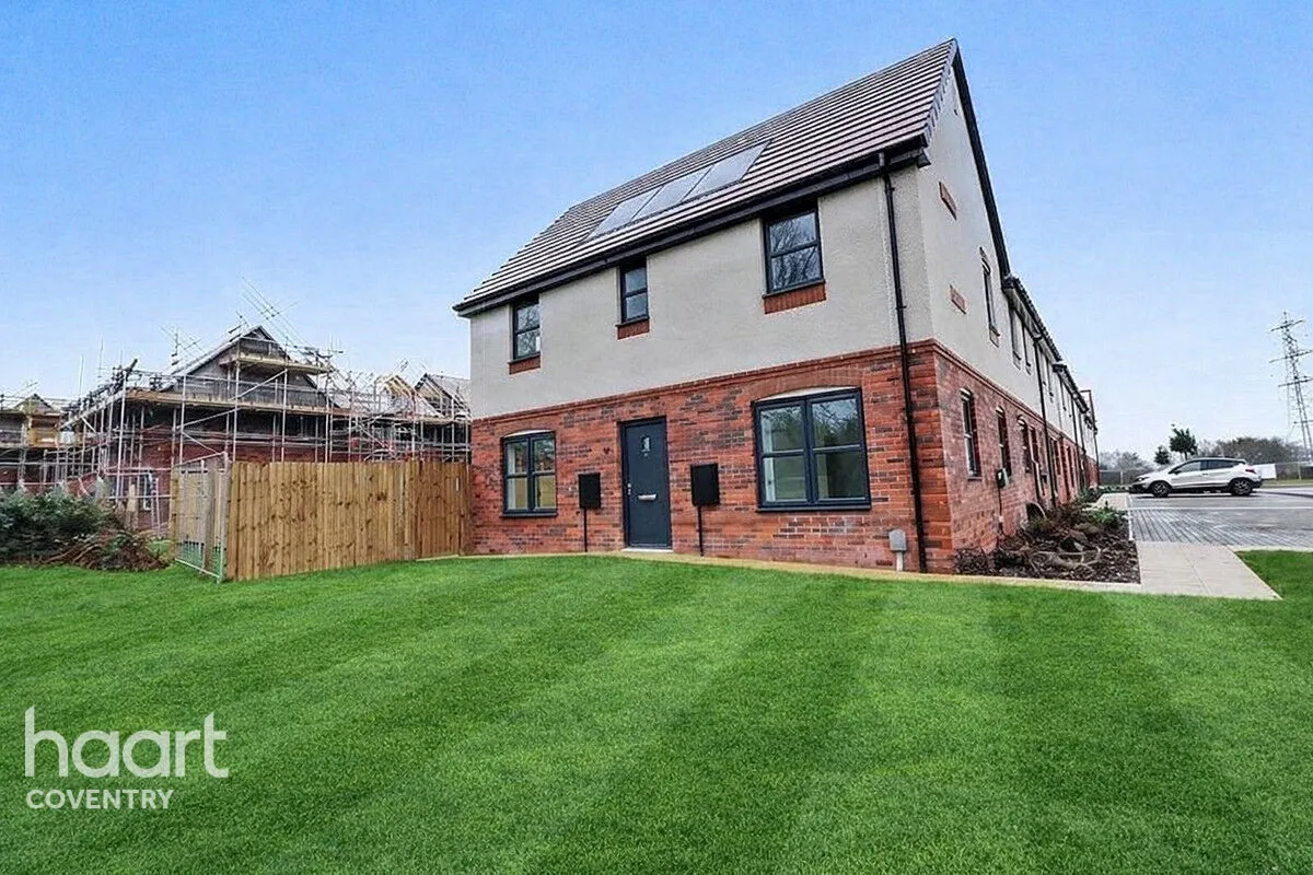 Stickford Close, Bedworth, CV12, photo 12