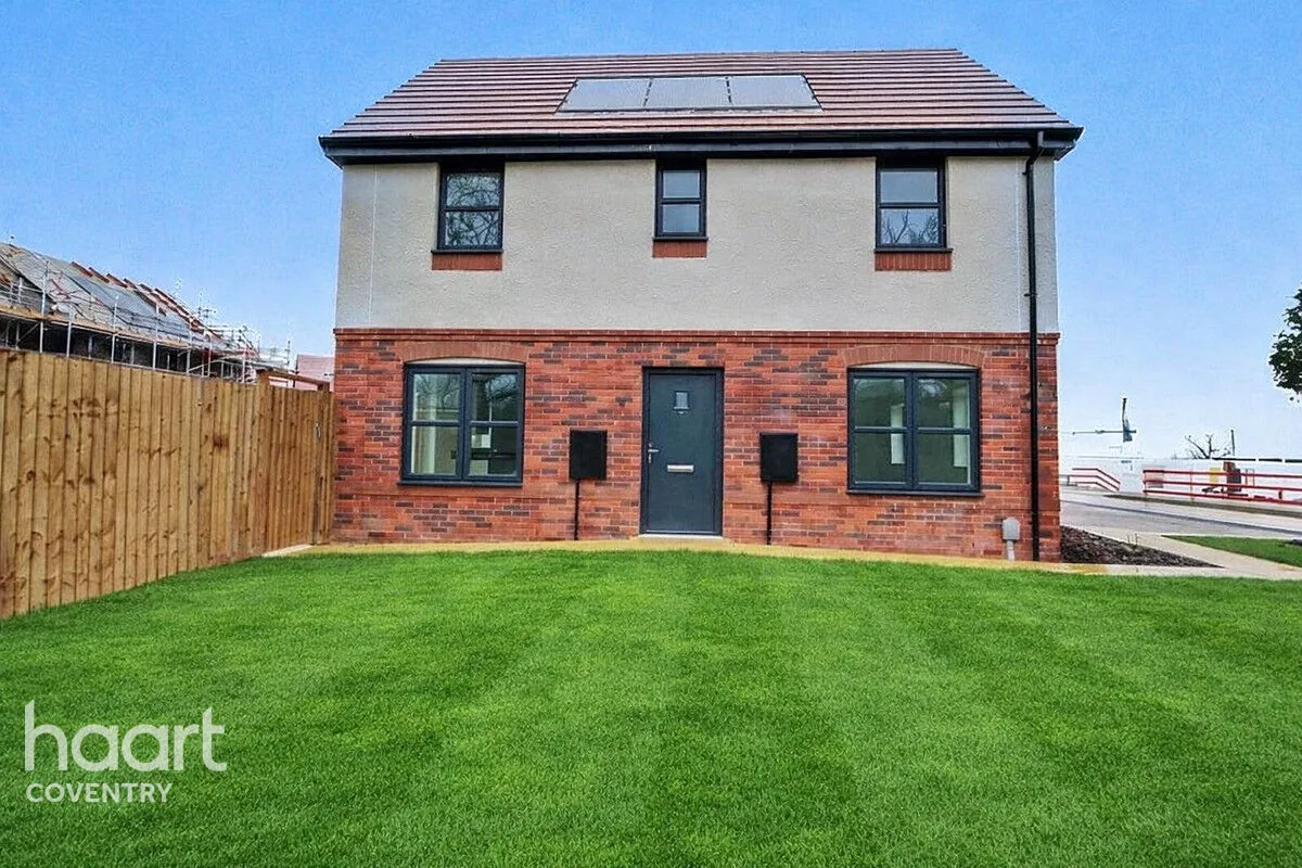 3 bed house for sale, Stickford Close, Bedworth, CV12