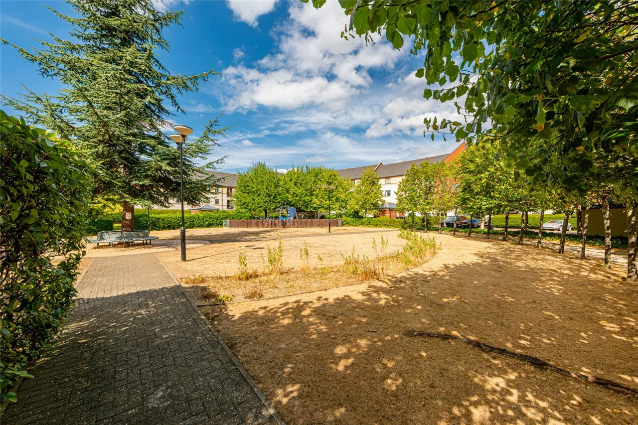 Manor Gardens, Holloway, photo 6