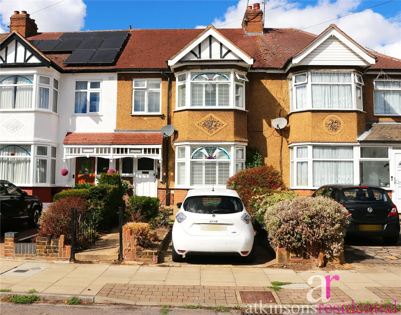 3 bed house for sale — Ladysmith Road, Enfield, Middlesex, EN1 3AE