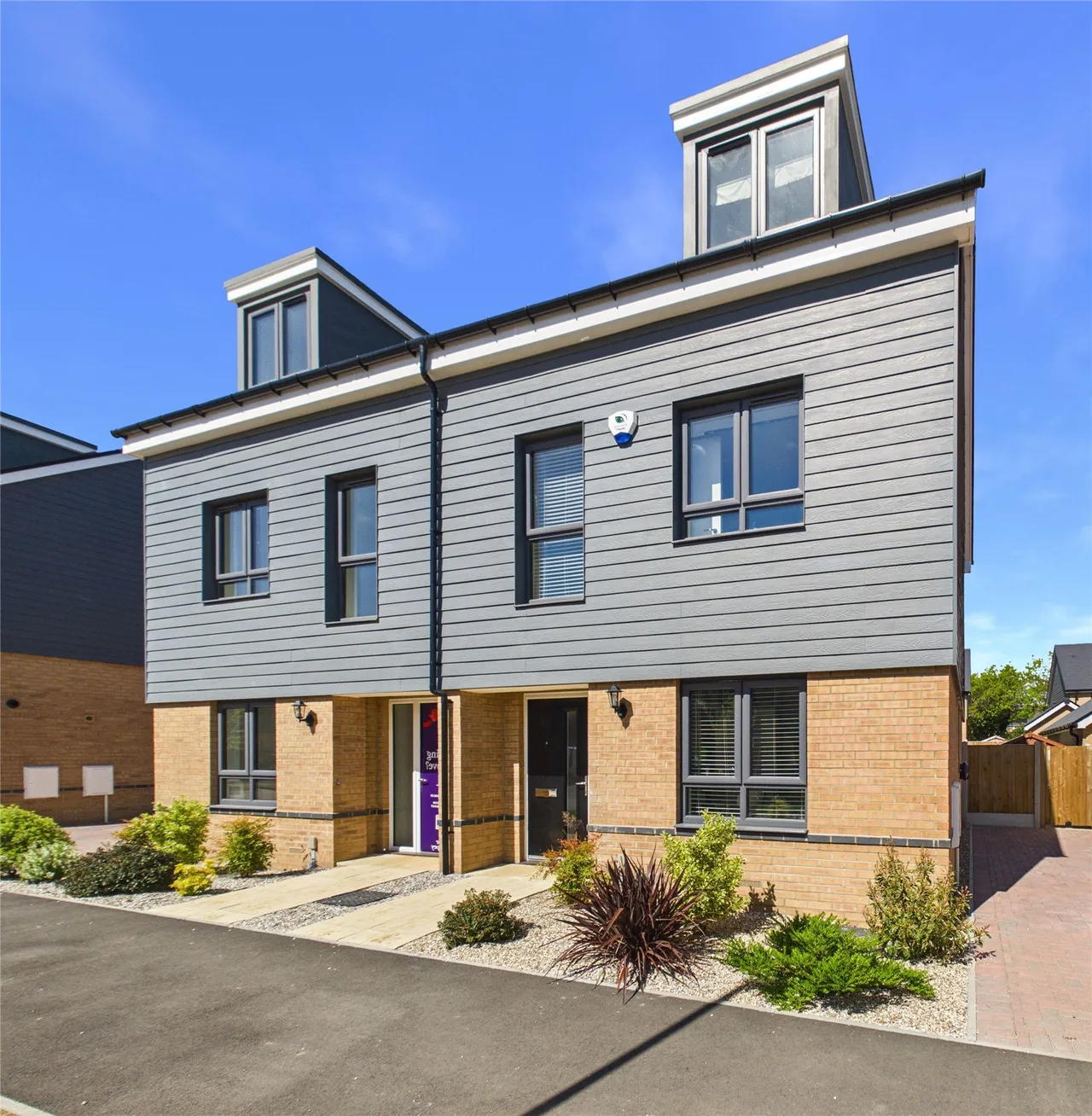 4 bed house for sale, Wyvern Place, Wivenhoe, CO7