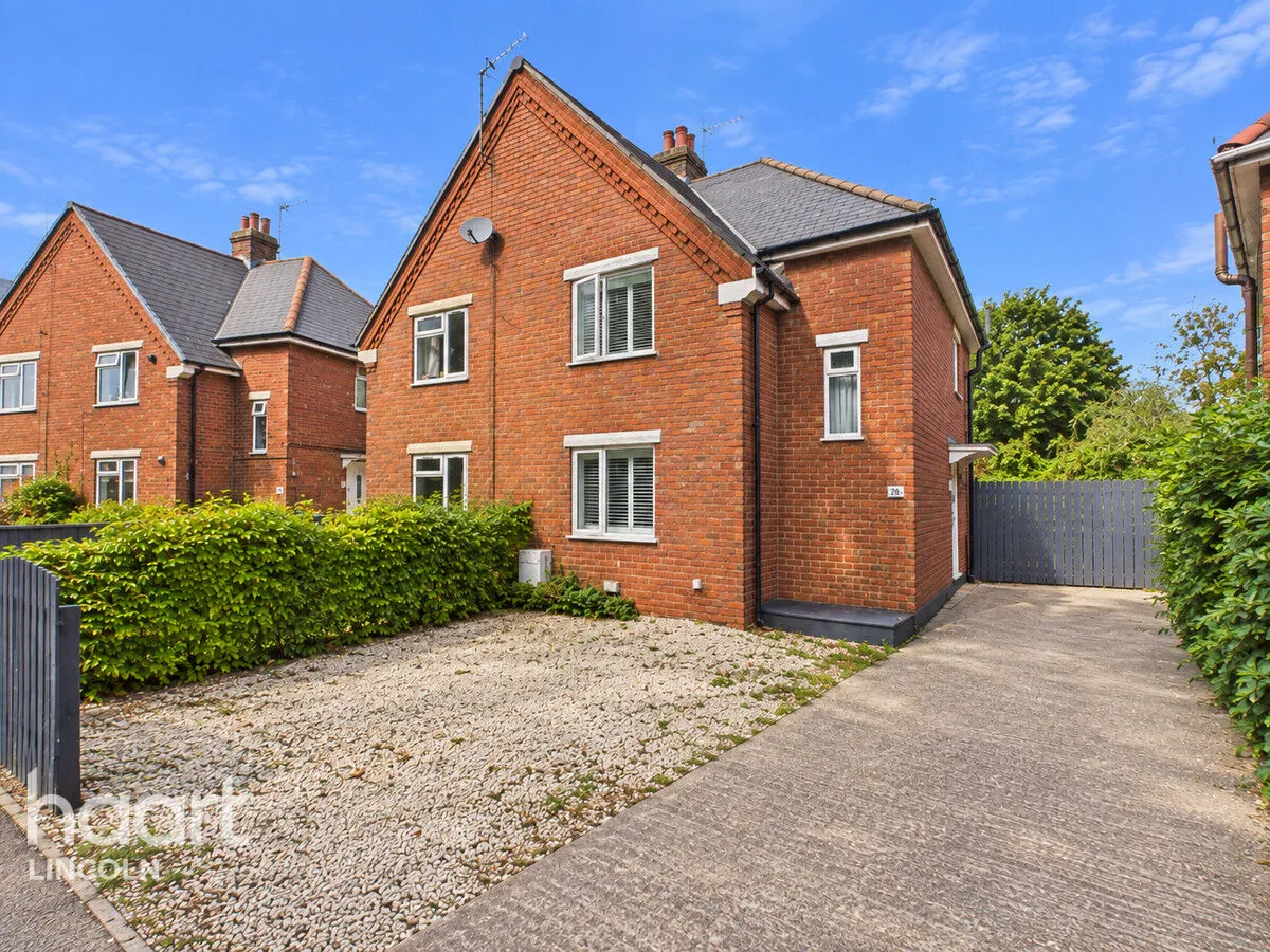 3 bed house for sale, The Oval, Lincoln, LN2