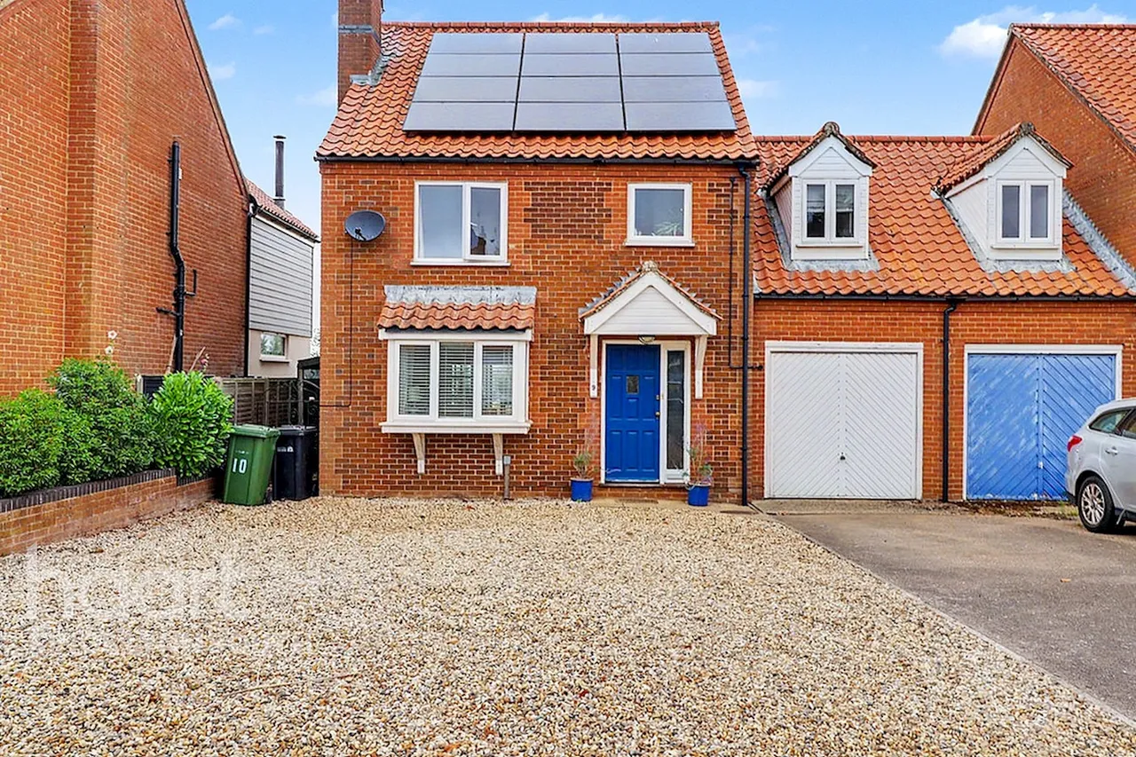 4 bed house for sale, Windmill Hill, King's Lynn, PE31