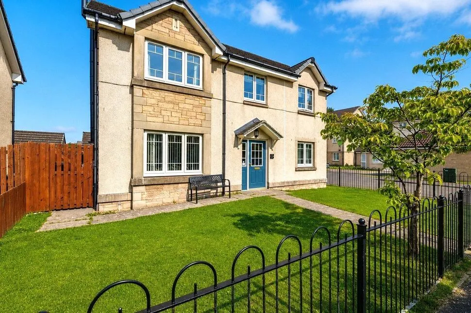 4 bed house for sale — Meikle Inch Lane, Bathgate, West Lothian, EH48